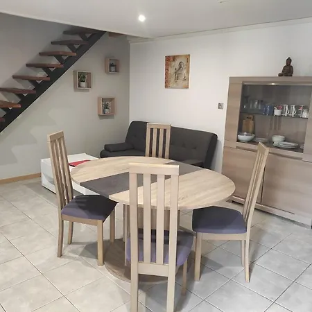 Apartamento Maison 2 Chambres Proche Du Centre Et De La Mer