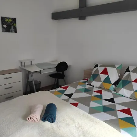 Apartamento Maison 2 Chambres Proche Du Centre Et De La Mer Grand-Fort-Philippe