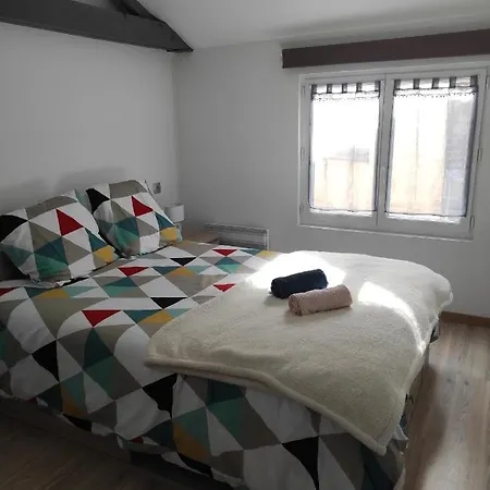 Apartamento Maison 2 Chambres Proche Du Centre Et De La Mer Grand-Fort-Philippe